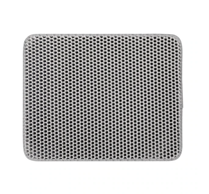 Cat Litter Mat Gray