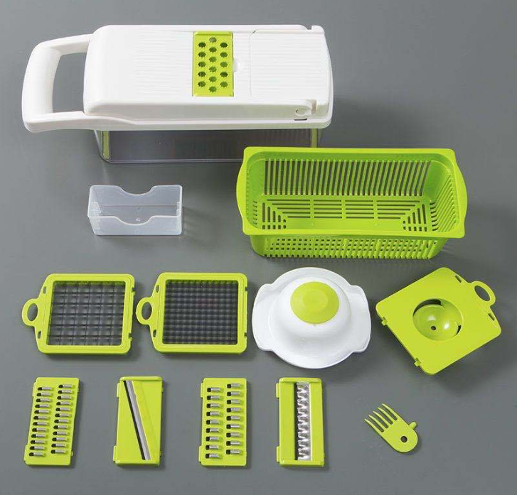 12 in 1 Vegetable Chopper