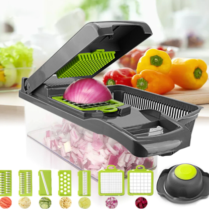 12 in 1 Vegetable Chopper