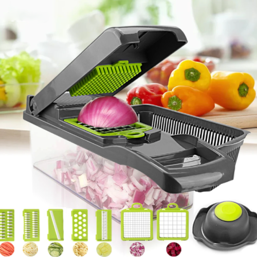12 in 1 Vegetable Chopper
