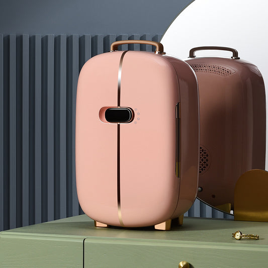 13L cosmetic storage mini refrigerator