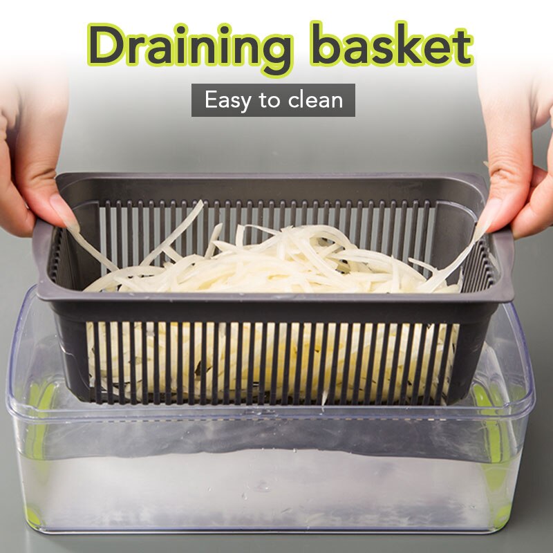 12 in 1 Vegetable Chopper