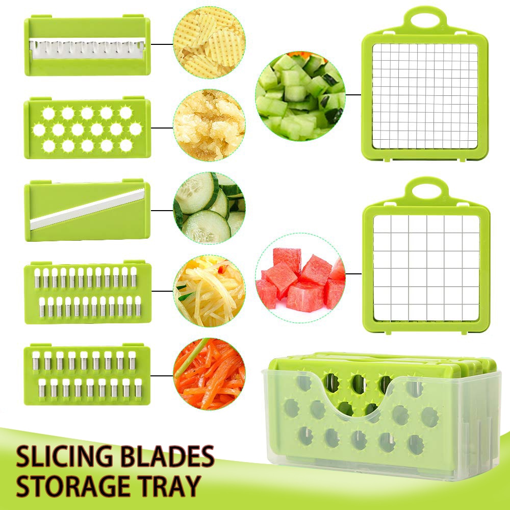 12 in 1 Vegetable Chopper